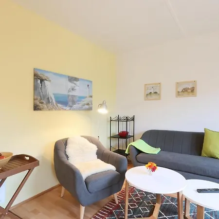 Holiday home Seeigel Sussau