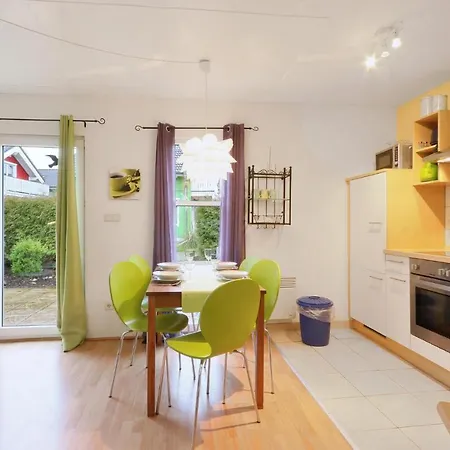 Seeigel Holiday home