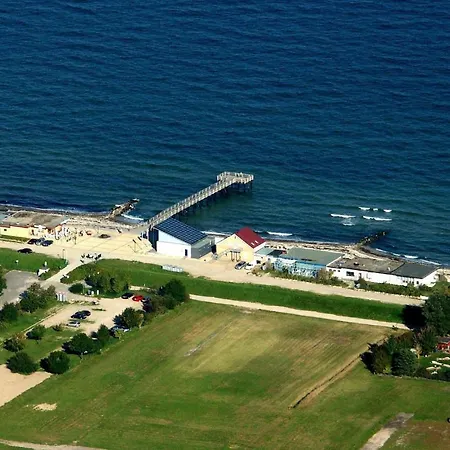 Seeigel 펜션 Süssau