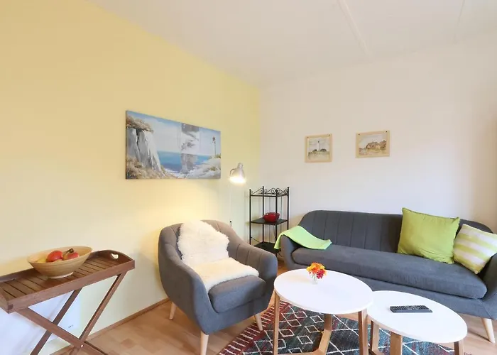 Casa de Férias Seeigel Süssau