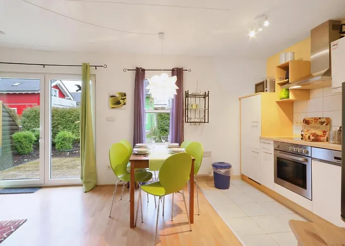 Seeigel Casa de Férias