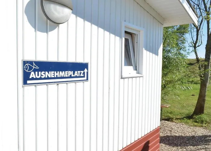 Seeigel Casa de Férias Süssau