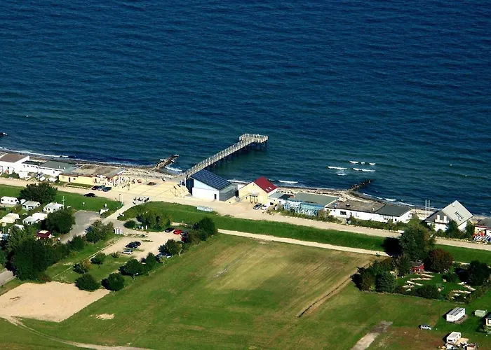 Seeigel Casa de Férias Süssau